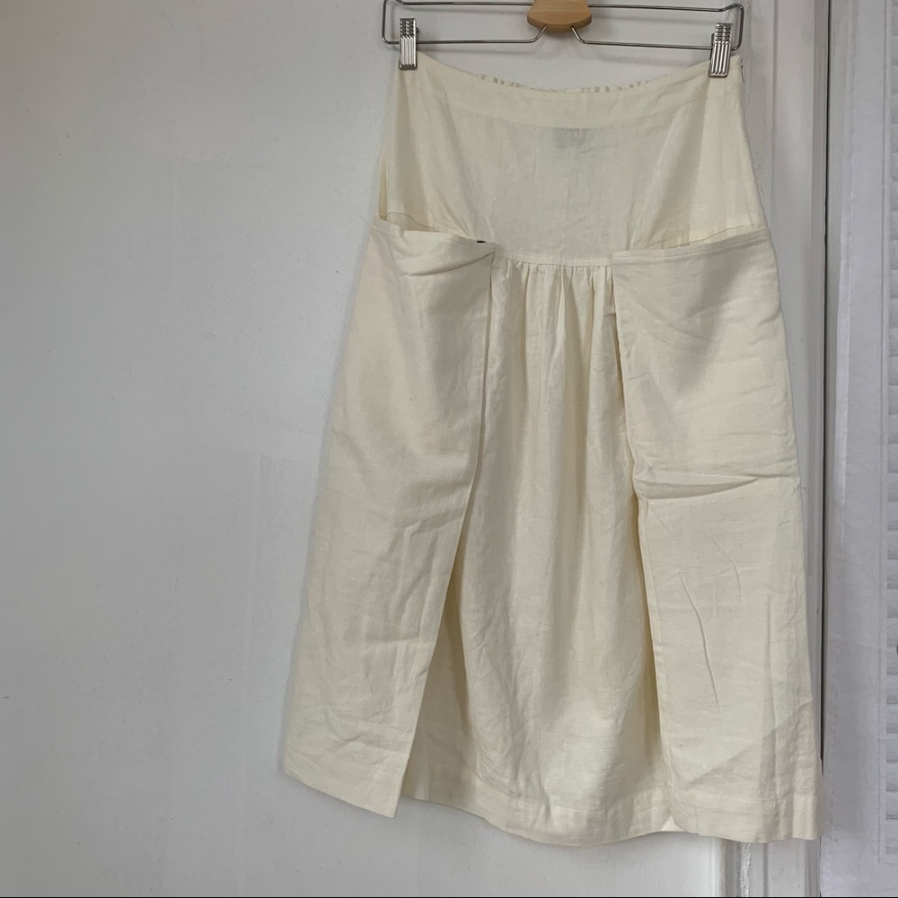 Lilith / Lunn linen skirt